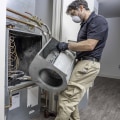 What is included in hvac system replacement?