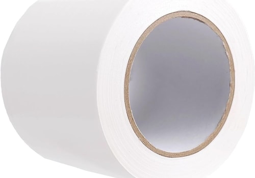 What is the best tape to use to seal the seams of ducting?