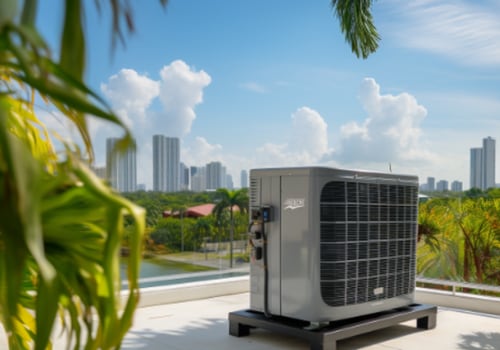 Keep Your HVAC System Efficient With Annual HVAC Maintenance Plans in Miami FL and Timely Duct Repair