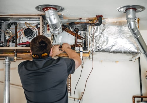 What comes with a new hvac system?