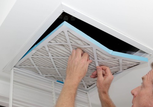 Why MERV 13 Furnace HVAC Air Filters Are Essential for Duct Repair?