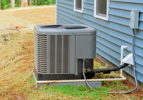 What gets replaced with new hvac?